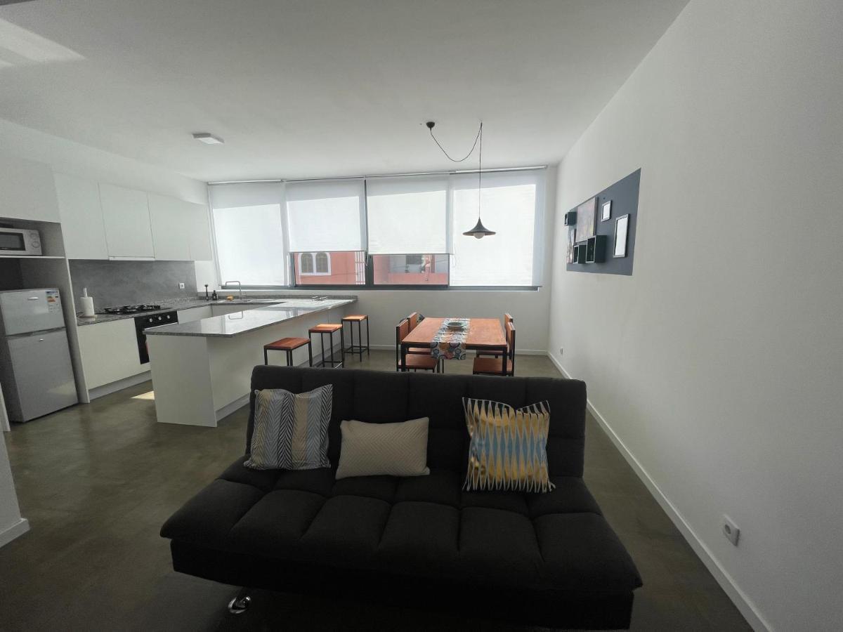 Tia Nita Apartamentos Мінделу Екстер'єр фото