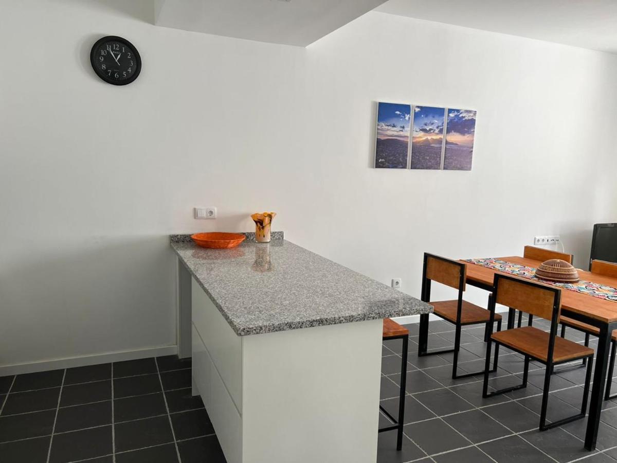 Tia Nita Apartamentos Мінделу Екстер'єр фото
