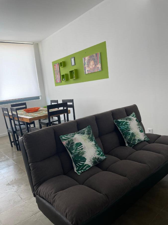Tia Nita Apartamentos Мінделу Екстер'єр фото