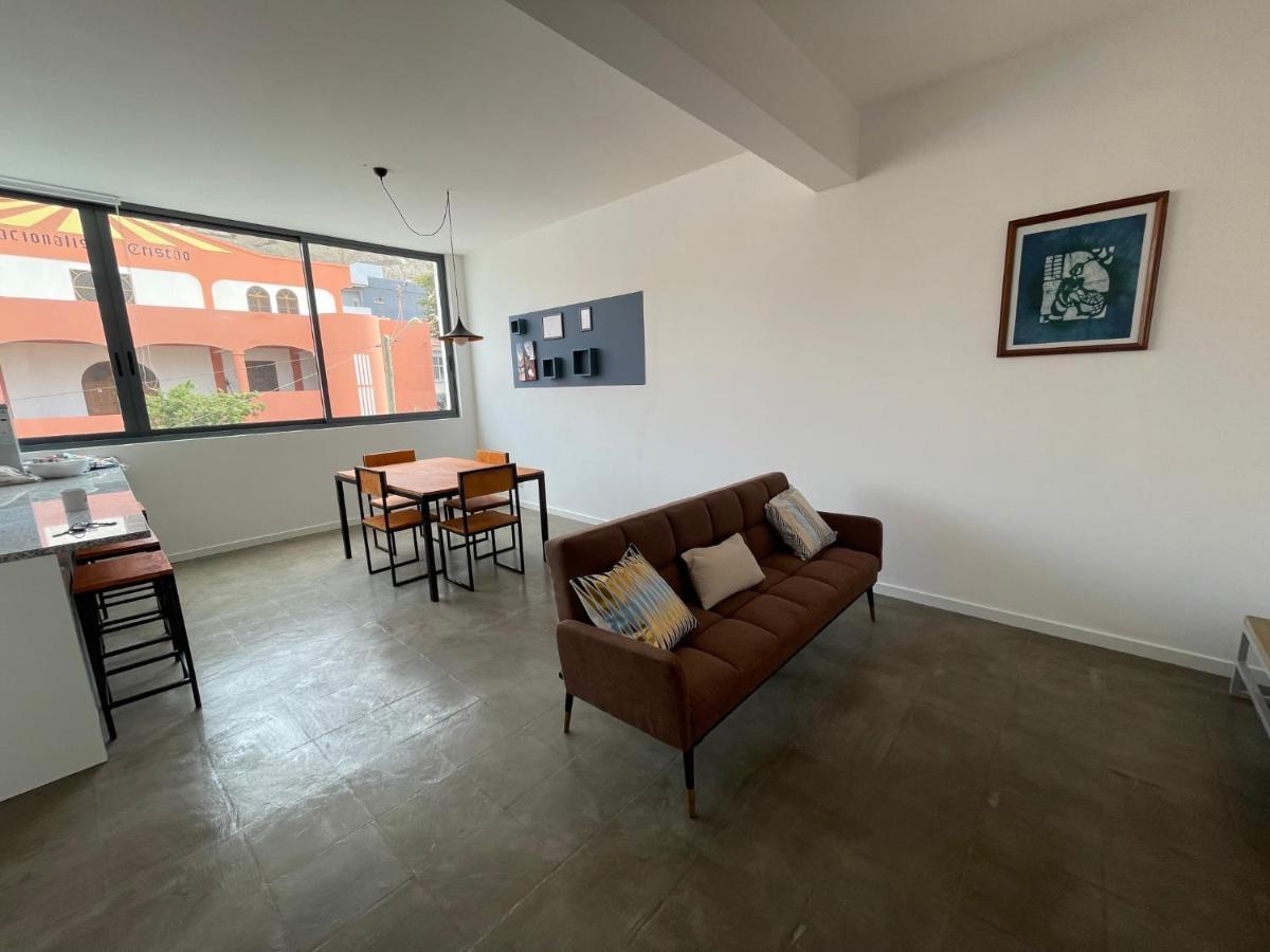 Tia Nita Apartamentos Мінделу Екстер'єр фото
